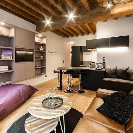 Jewel apartment in Vieux Lyon Extérieur photo