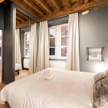 Jewel apartment in Vieux Lyon Extérieur photo