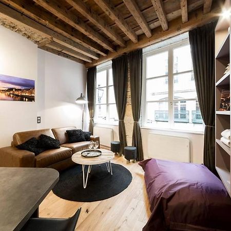 Jewel apartment in Vieux Lyon Extérieur photo