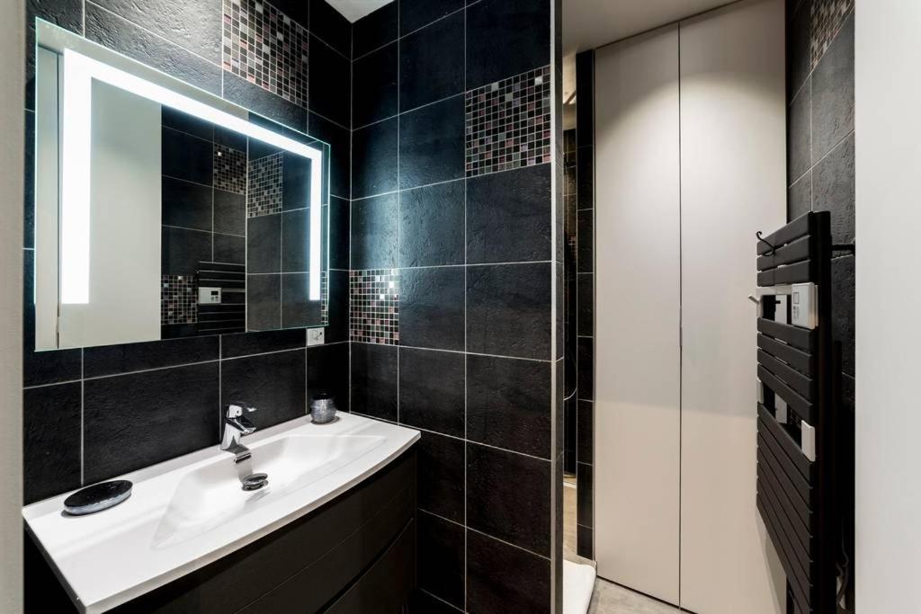 Jewel apartment in Vieux Lyon Extérieur photo